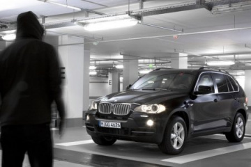 В Германии угонщики предпочитают BMW BMW M серия Все BMW M