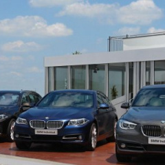 Секрет успеха BMW 5 Series