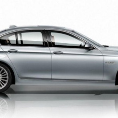 Секрет успеха BMW 5 Series