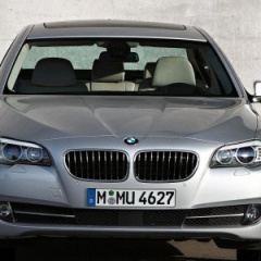 Секрет успеха BMW 5 Series