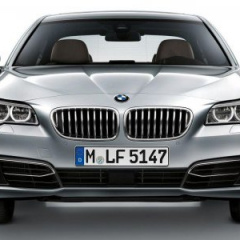 Секрет успеха BMW 5 Series