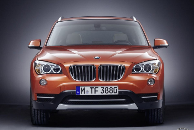 Как заказать уникальную курсовую работу по автомобильной промышленности BMW X1 серия E84