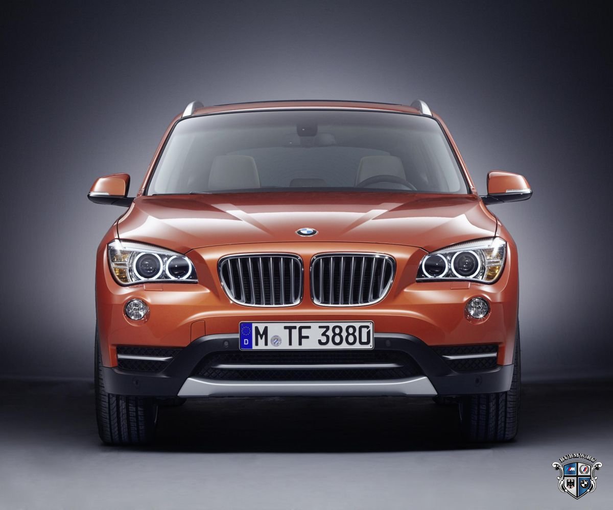 BMW X1 серия E84