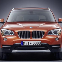 BMW X1 серия E84