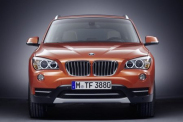 Биение в руле при торможении на скорости от 80 км BMW X1 серия E84