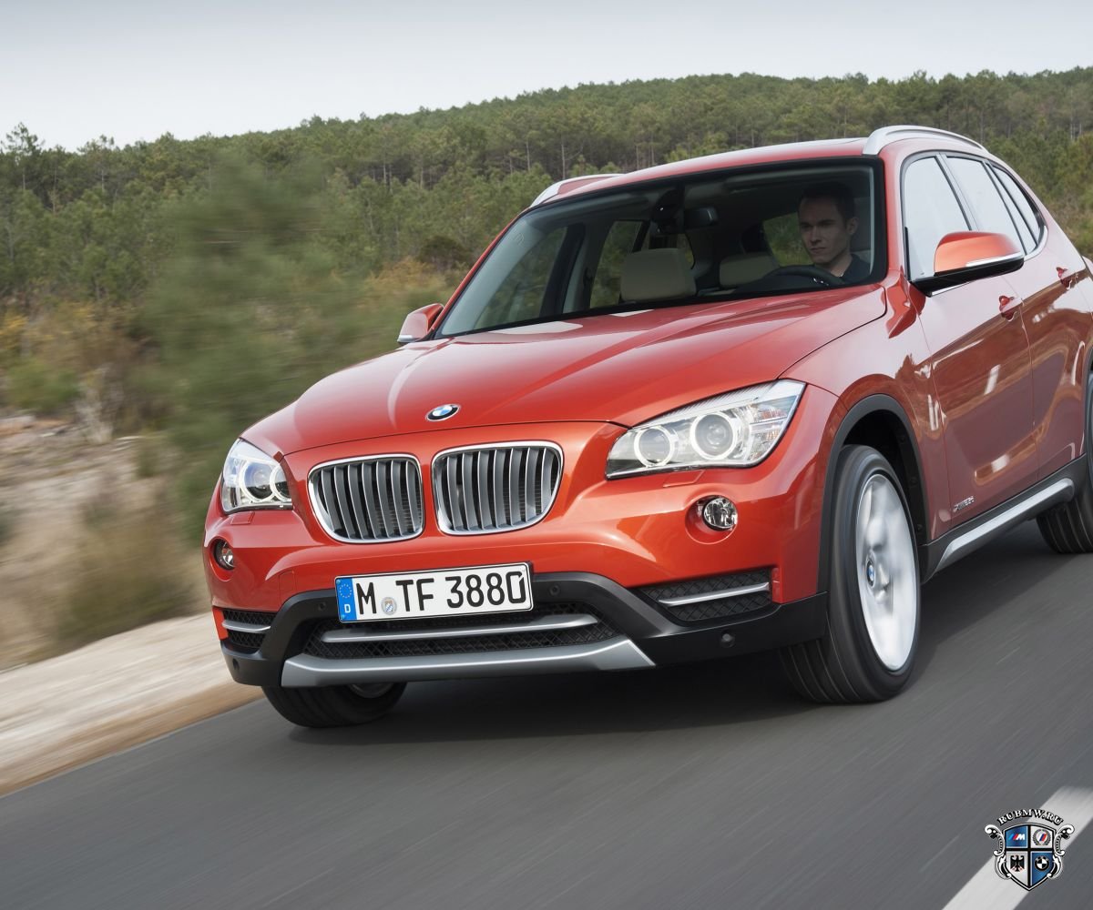 BMW X1 серия E84