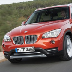 BMW X1 серия E84