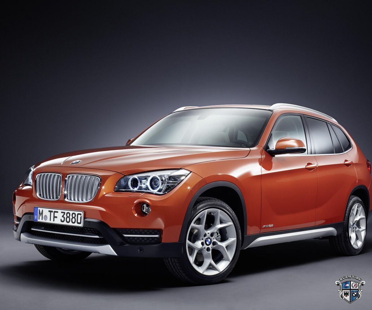 BMW X1 серия E84