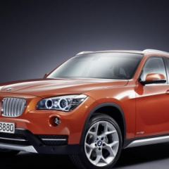 BMW X1 серия E84