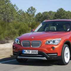 BMW X1 серия E84