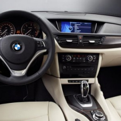 BMW X1 серия E84