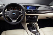 BMW X1 offroad
