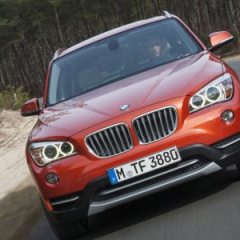 BMW X1 серия E84