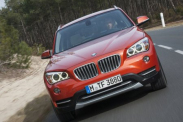 Биение в руле при торможении на скорости от 80 км BMW X1 серия E84