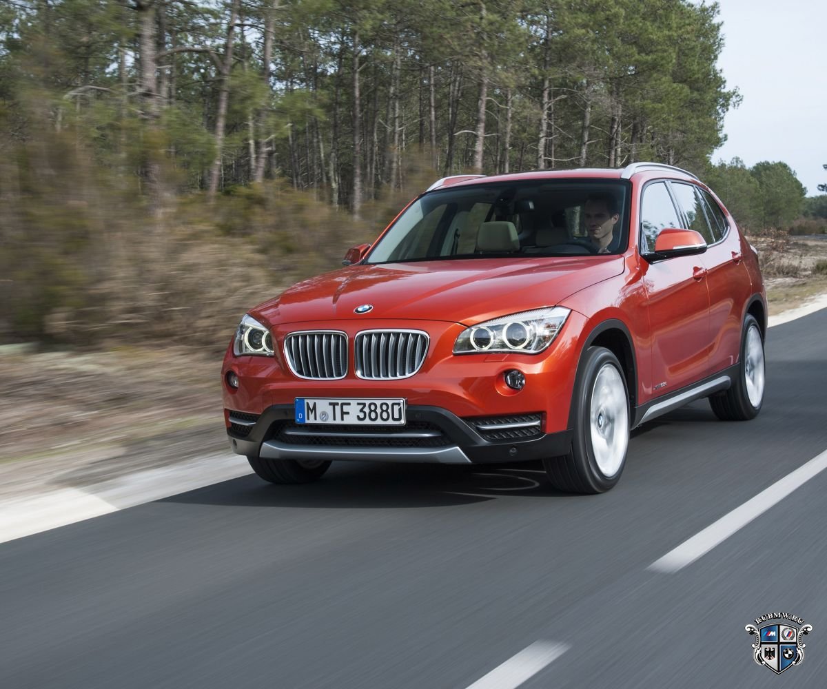 BMW X1 серия E84