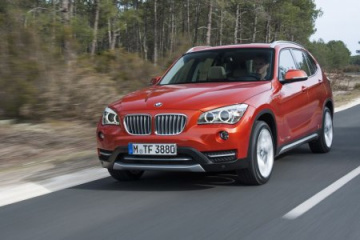 BMW X1 review - CarBuyer BMW X1 серия E84