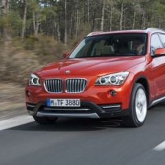 BMW X1 серия E84