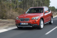 BMW X1 лампочка ближнего света