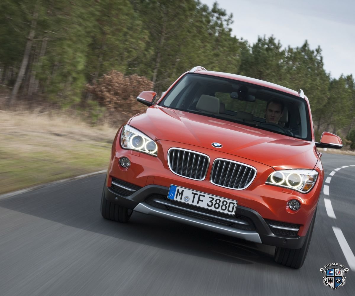 BMW X1 серия E84