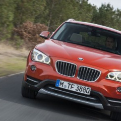 BMW X1 серия E84