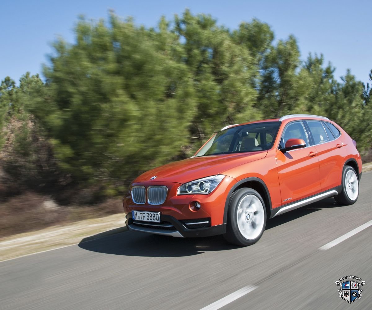 BMW X1 серия E84