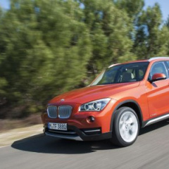 BMW X1 серия E84