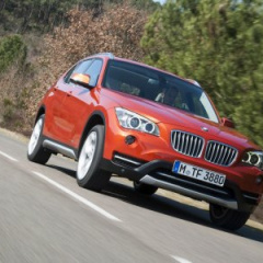 BMW X1 серия E84