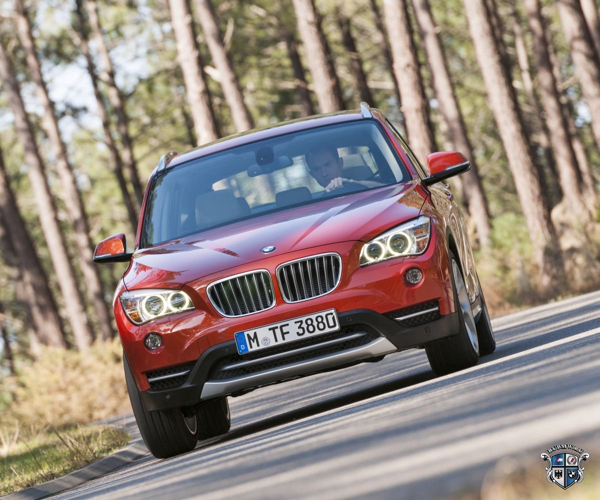 BMW X1 серия E84