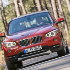 BMW X1 серия E84