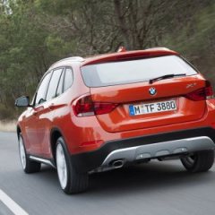 BMW X1 серия E84