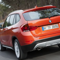 BMW X1 серия E84