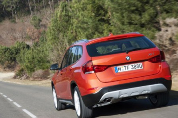 BMW :: X1 серия :: E84 Торпеда бмв х1 BMW X1 серия E84