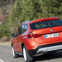 BMW X1 серия E84