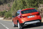 Перестали работать дворники BMW X1 серия E84