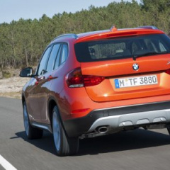 BMW X1 серия E84