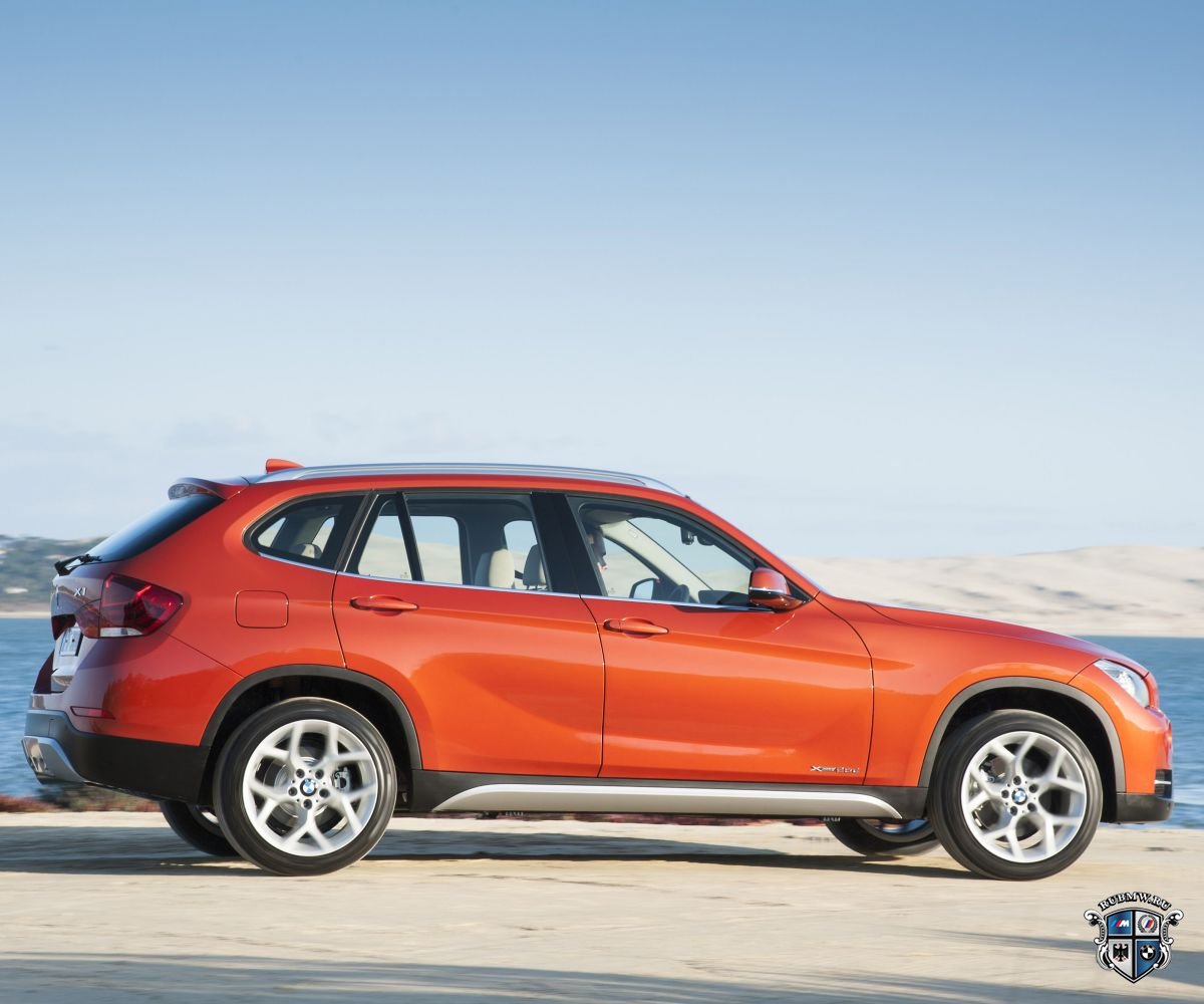 BMW X1 серия E84