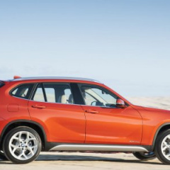 BMW X1 серия E84