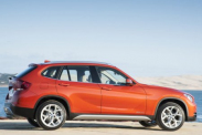 BMW X1 лампочка ближнего света