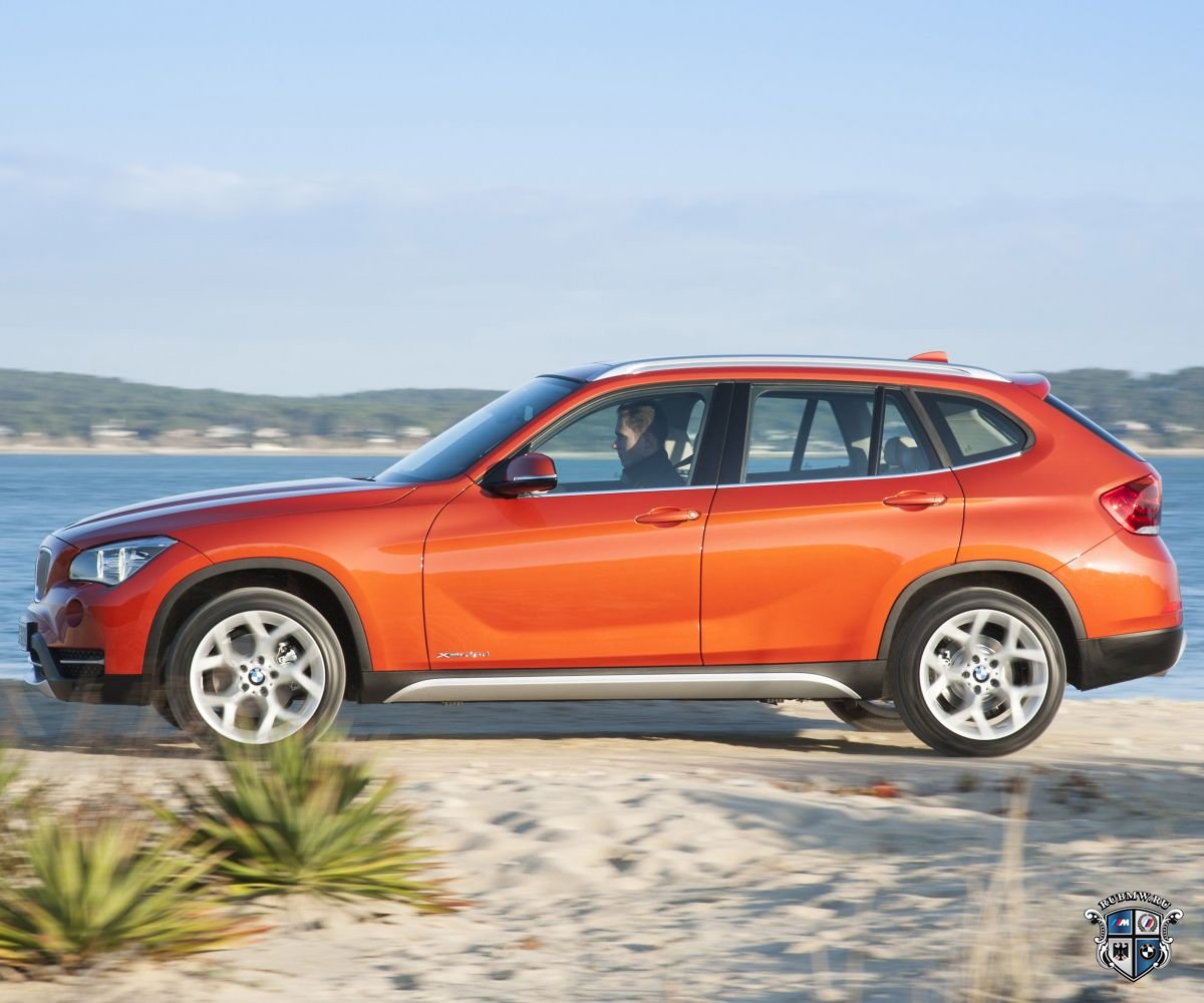 BMW X1 серия E84