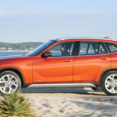 BMW X1 серия E84