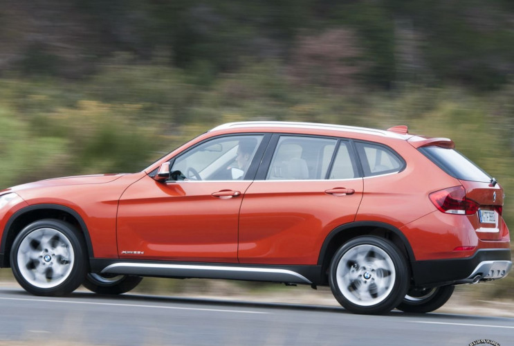 Как заказать уникальную курсовую работу по автомобильной промышленности BMW X1 серия E84