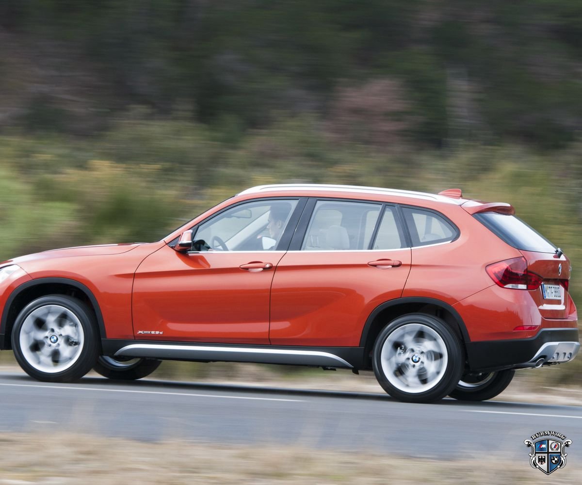 BMW X1 серия E84