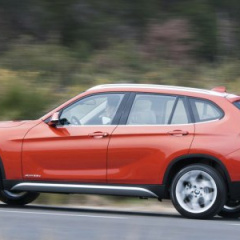 BMW X1 серия E84