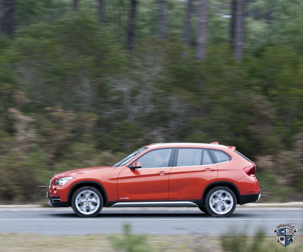 BMW X1 серия E84