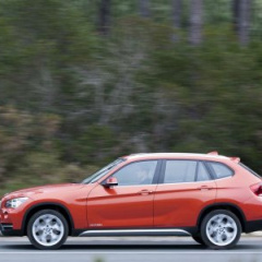 BMW X1 серия E84