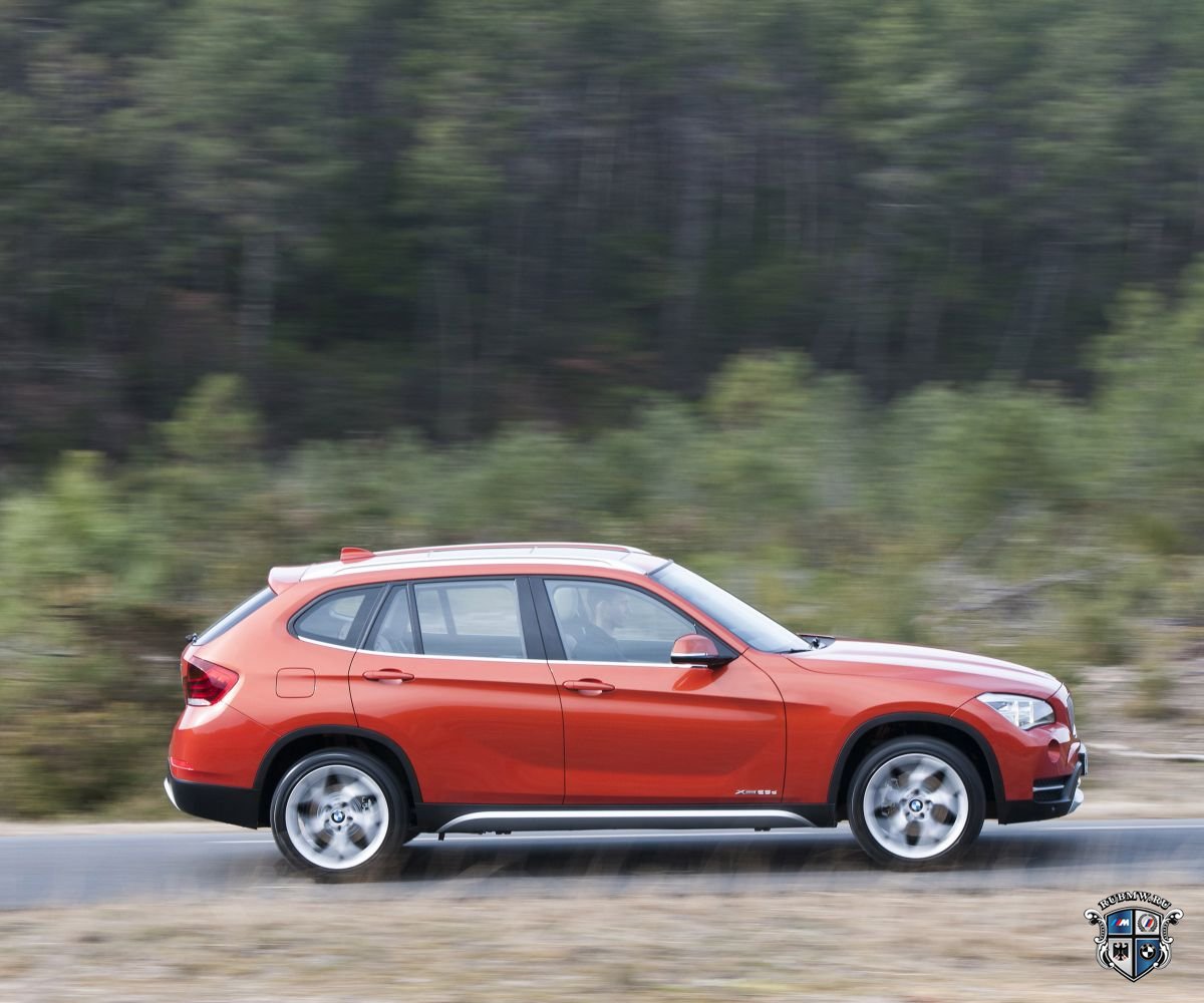 BMW X1 серия E84