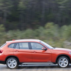 BMW X1 серия E84