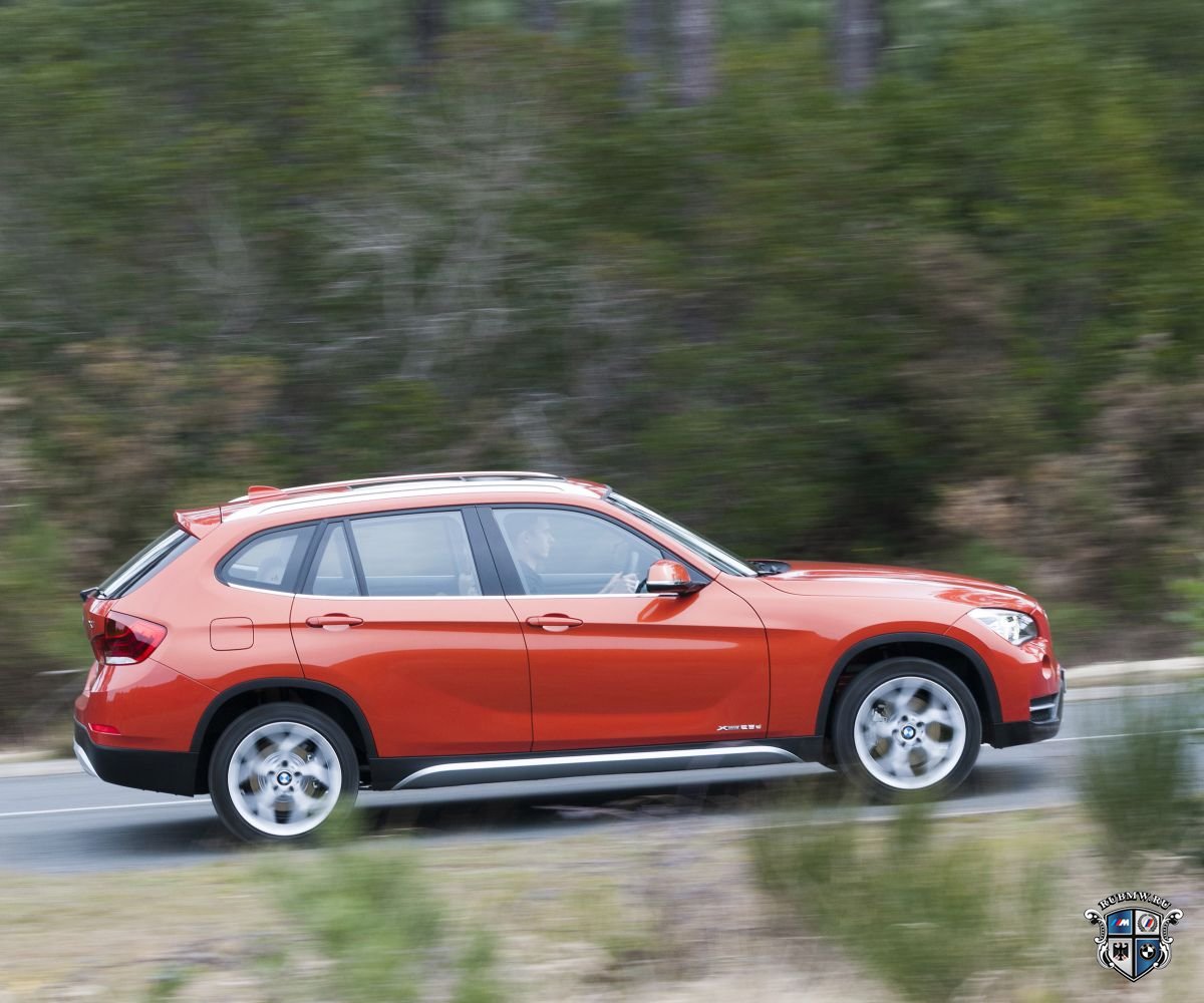 BMW X1 серия E84