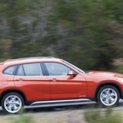 BMW X1 серия E84