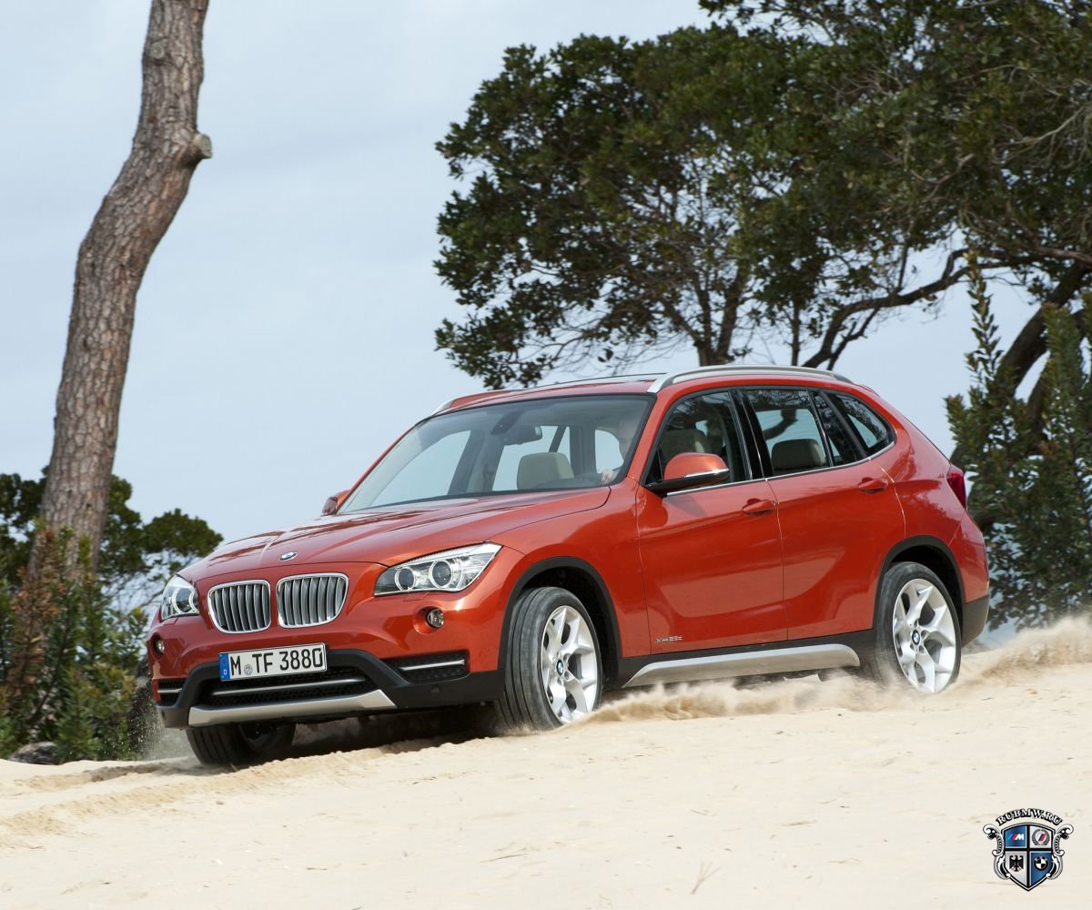 BMW X1 серия E84